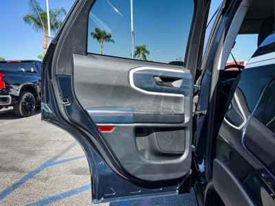 2023 Ford Bronco Sport Heritage