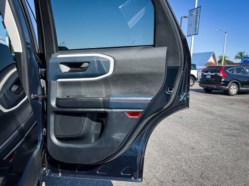 2023 Ford Bronco Sport Heritage