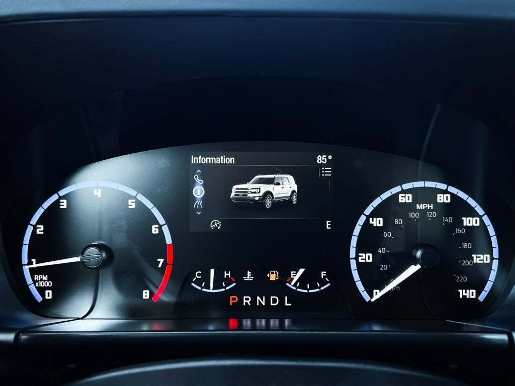 2023 Ford Bronco Sport Heritage