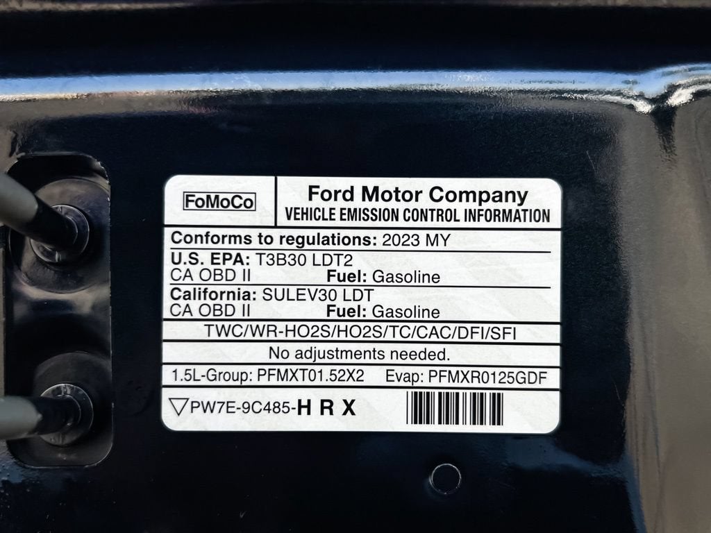 2023 Ford Bronco Sport Heritage