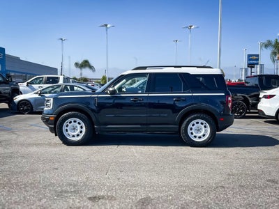 2023 Ford Bronco Sport Heritage