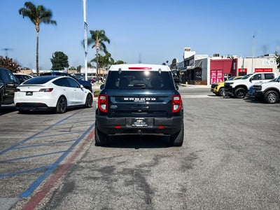 2023 Ford Bronco Sport Heritage