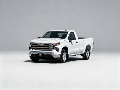 2025 Chevrolet Silverado 1500 Work Truck