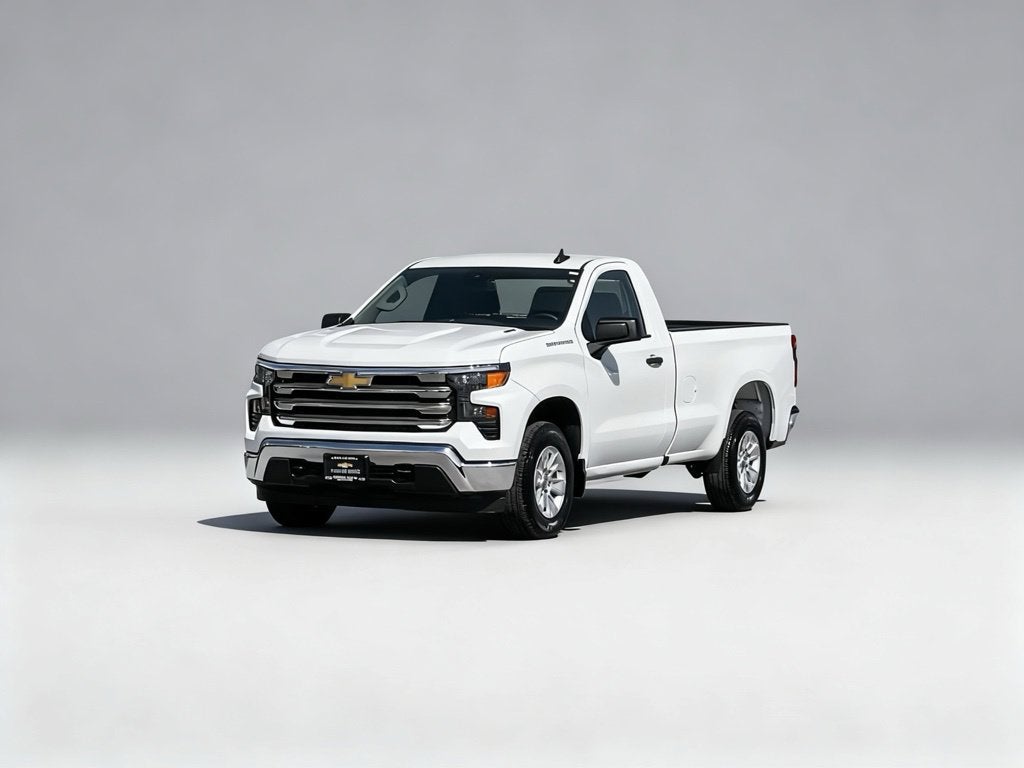 2025 Chevrolet Silverado 1500 Work Truck