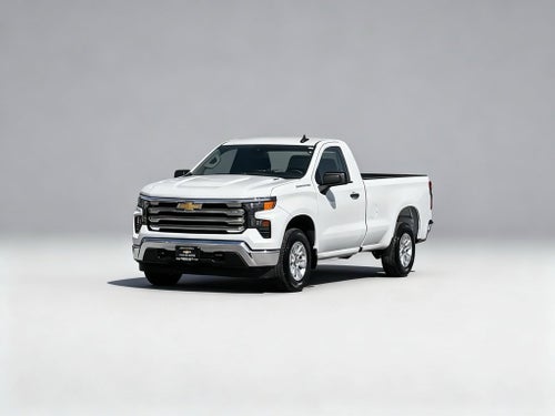 2025 Chevrolet Silverado 1500 Work Truck