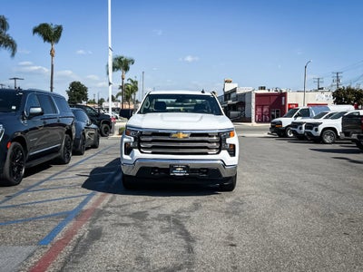 2025 Chevrolet Silverado 1500 Work Truck