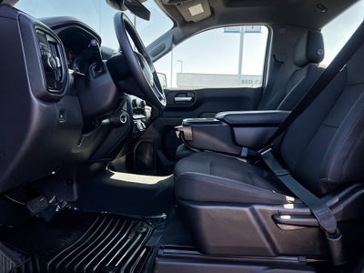 2025 Chevrolet Silverado 1500 Work Truck
