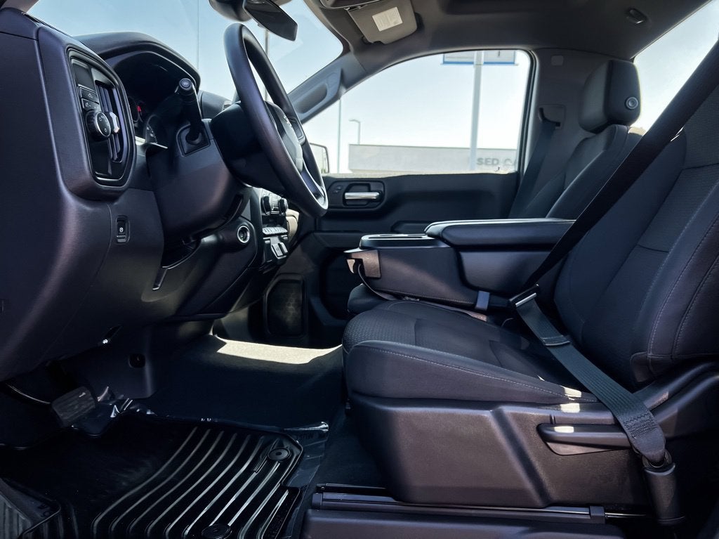 2025 Chevrolet Silverado 1500 Work Truck