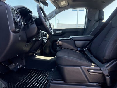 2025 Chevrolet Silverado 1500 Work Truck