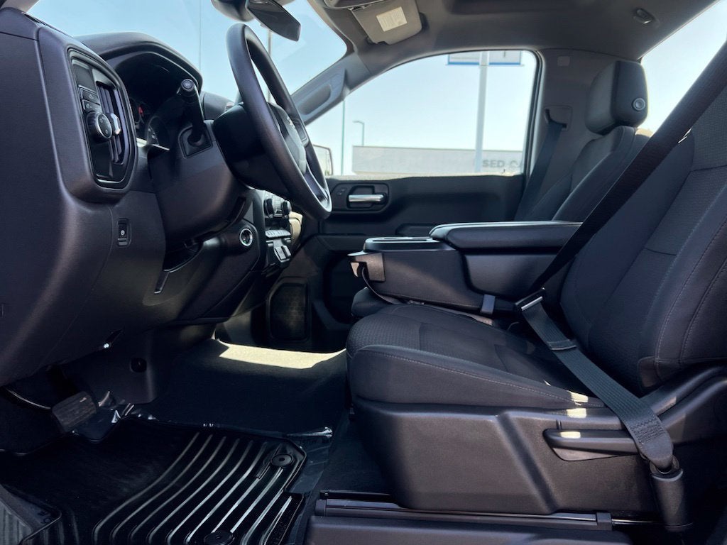 2025 Chevrolet Silverado 1500 Work Truck