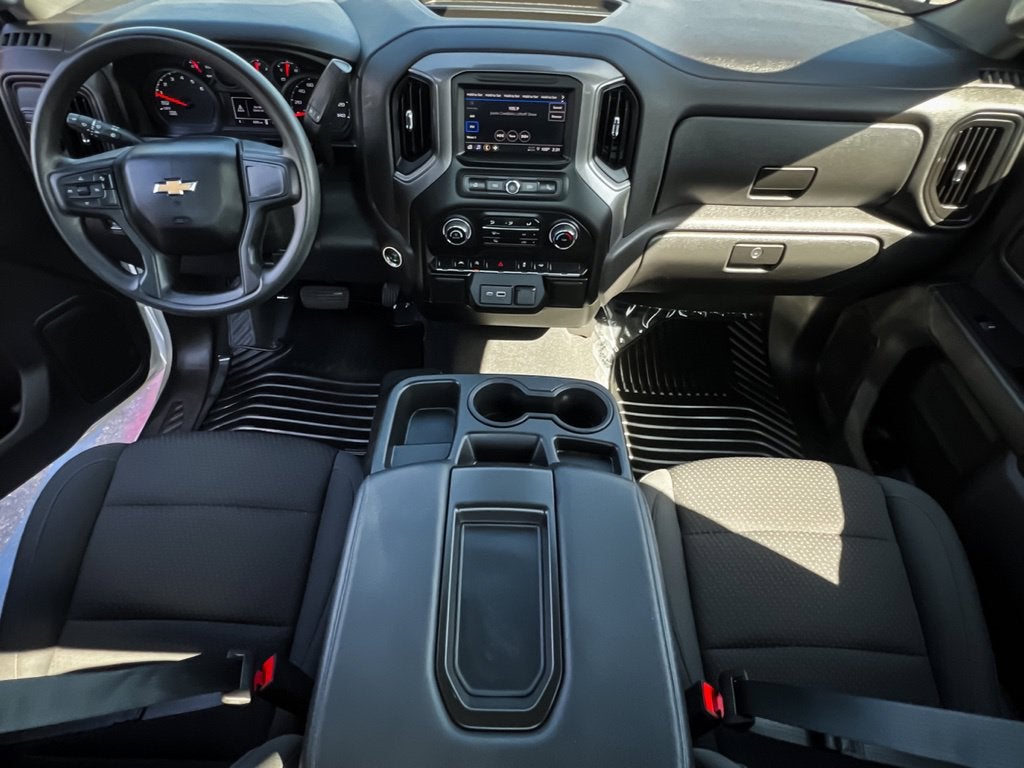 2025 Chevrolet Silverado 1500 Work Truck
