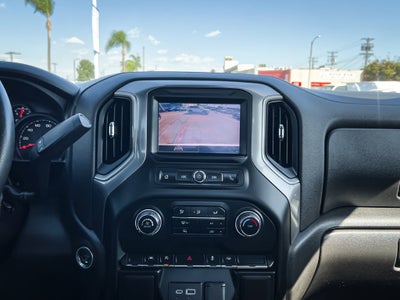 2025 Chevrolet Silverado 1500 Work Truck