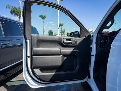 2025 Chevrolet Silverado 1500 Work Truck