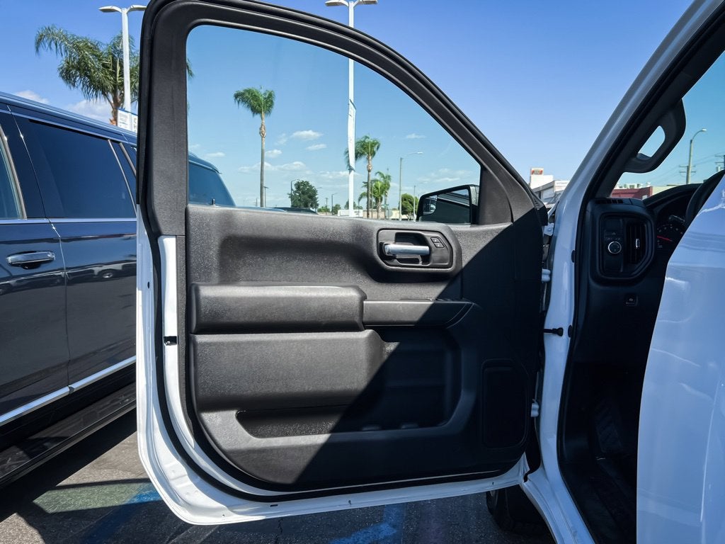 2025 Chevrolet Silverado 1500 Work Truck