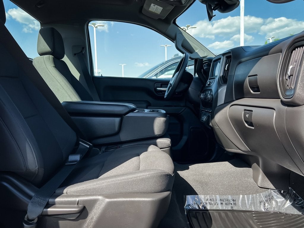 2025 Chevrolet Silverado 1500 Work Truck