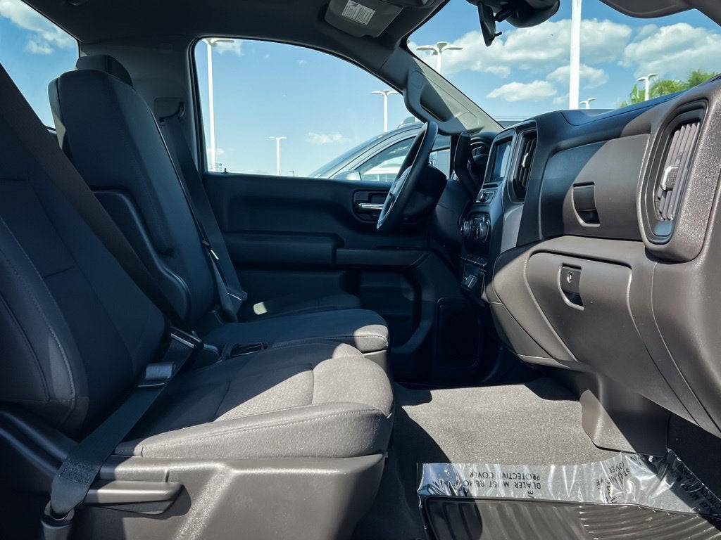 2025 Chevrolet Silverado 1500 Work Truck