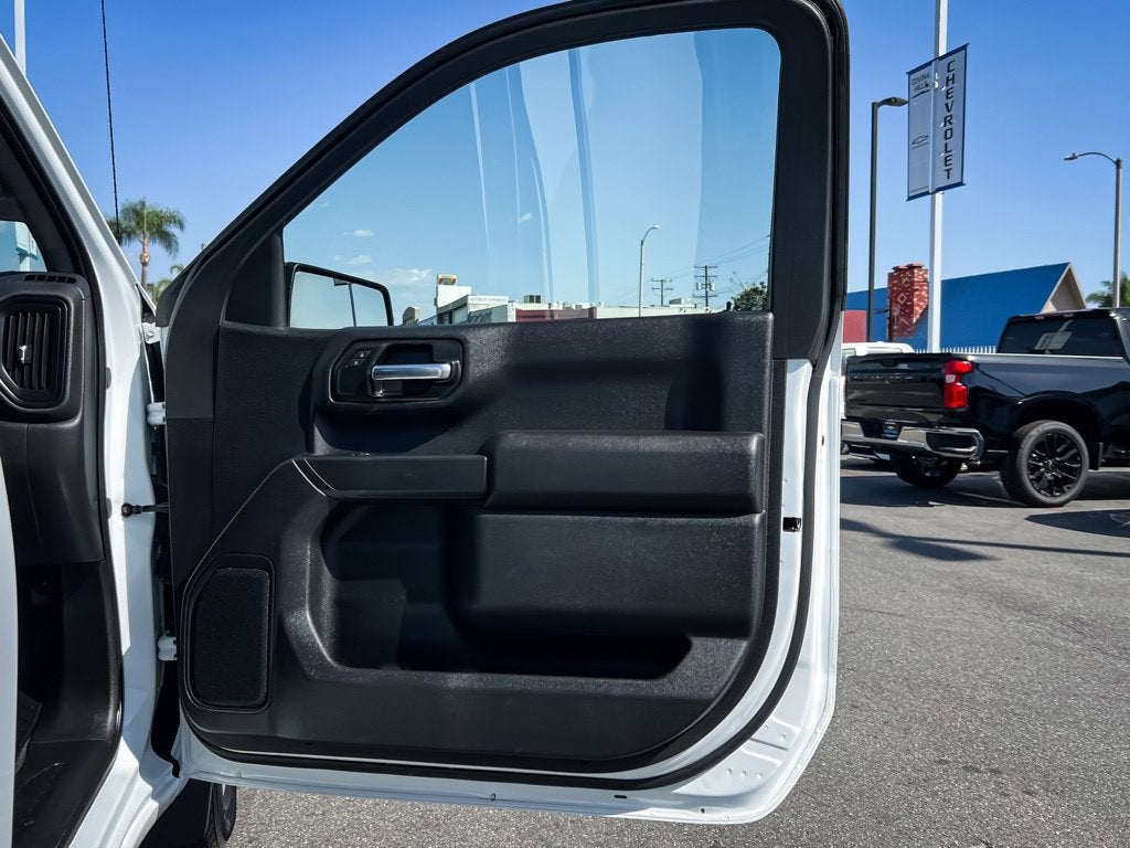 2025 Chevrolet Silverado 1500 Work Truck