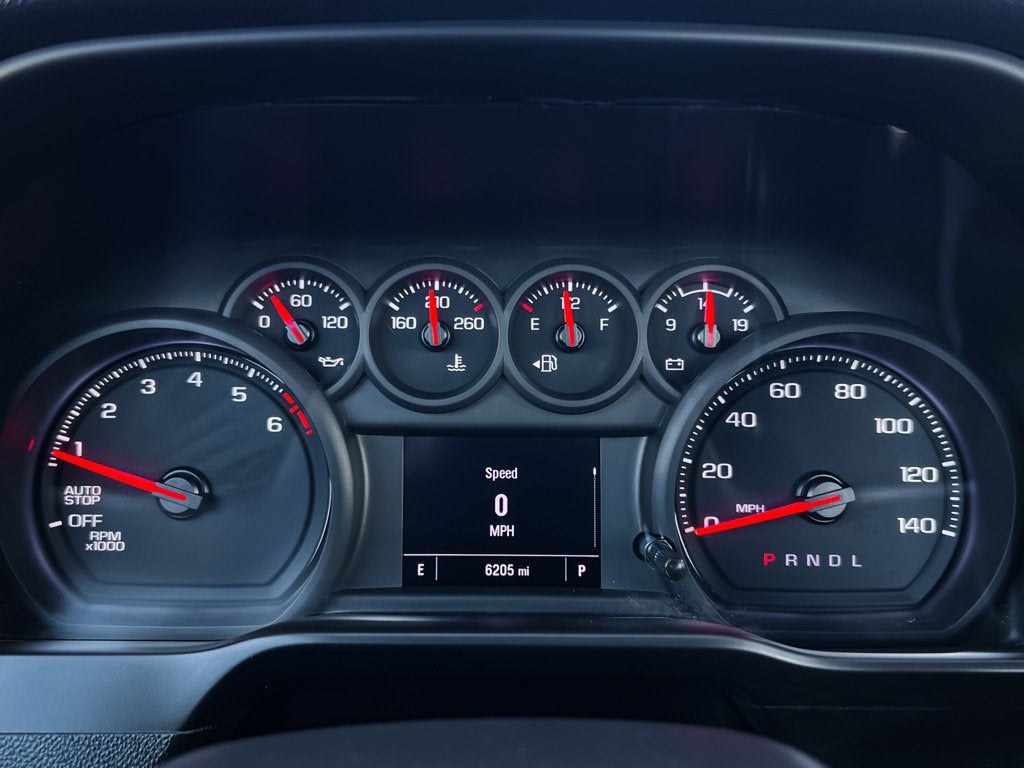 2025 Chevrolet Silverado 1500 Work Truck