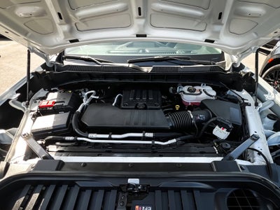 2025 Chevrolet Silverado 1500 Work Truck