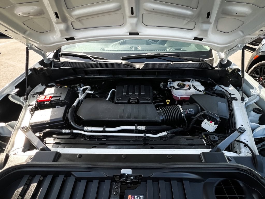 2025 Chevrolet Silverado 1500 Work Truck