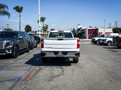 2025 Chevrolet Silverado 1500 Work Truck