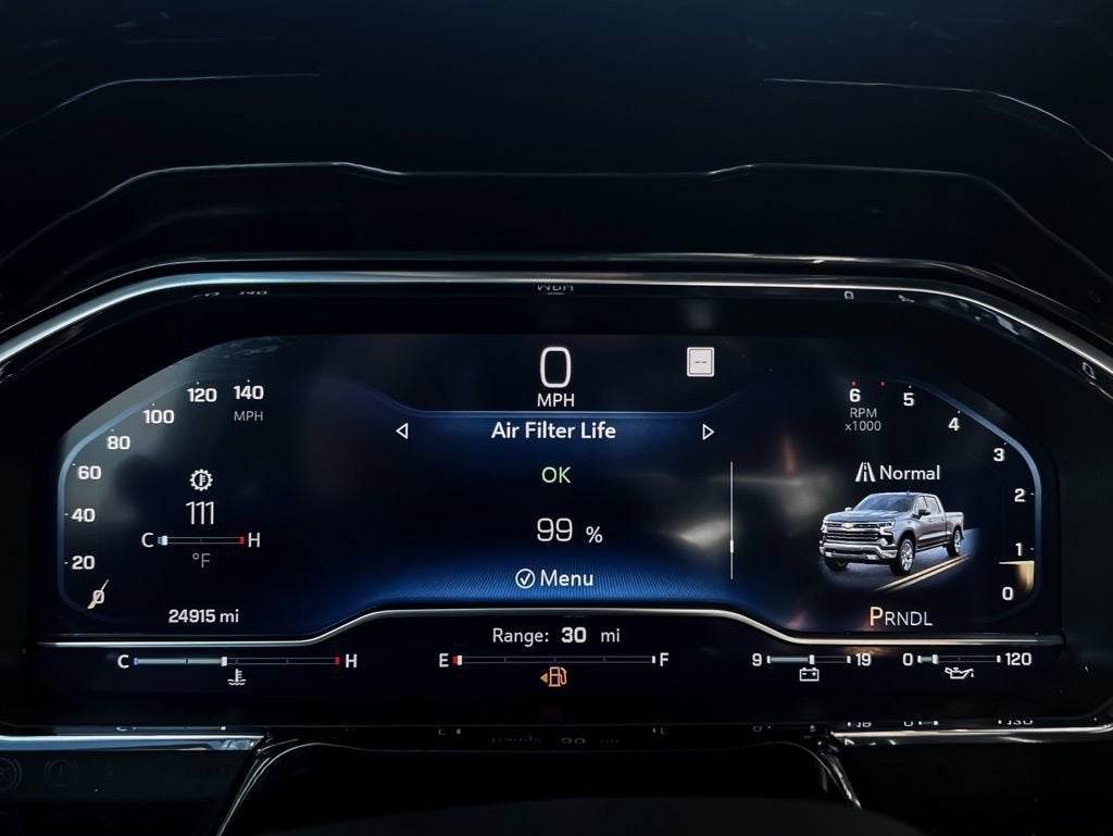 2023 Chevrolet Silverado 1500 LT