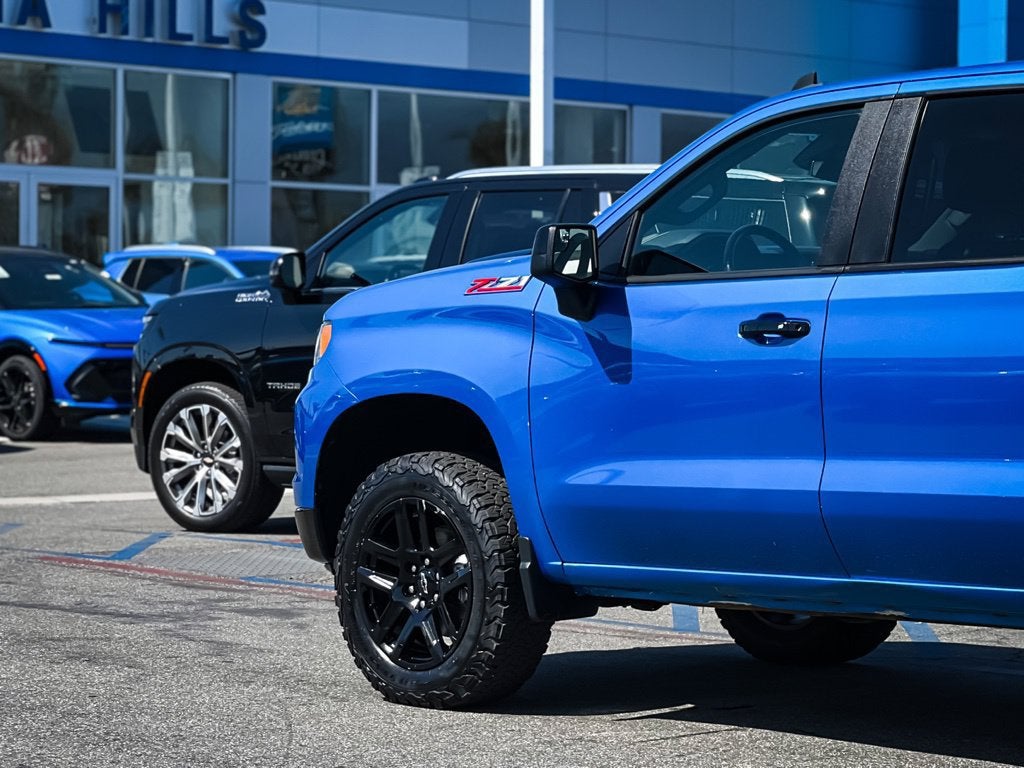 2023 Chevrolet Silverado 1500 LT Trail Boss