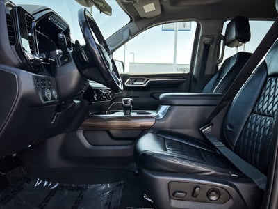 2023 Chevrolet Silverado 1500 LT Trail Boss