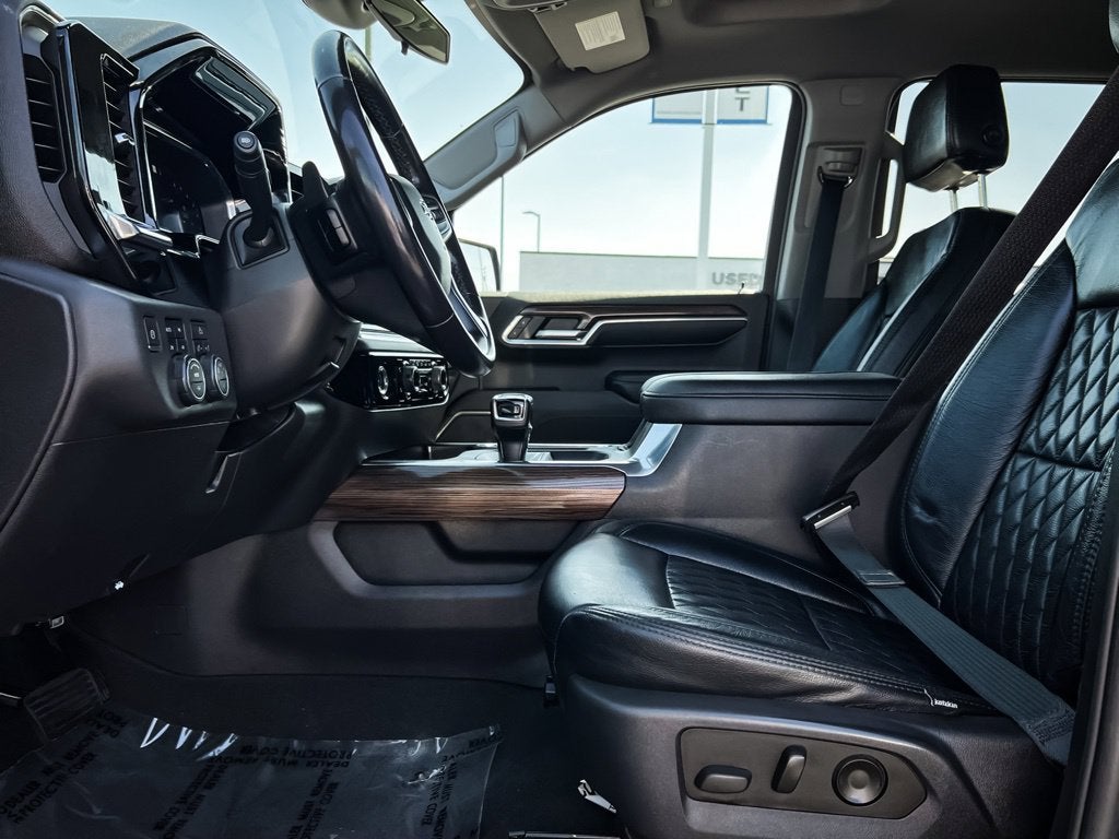 2023 Chevrolet Silverado 1500 LT Trail Boss