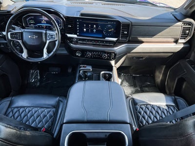 2023 Chevrolet Silverado 1500 LT Trail Boss