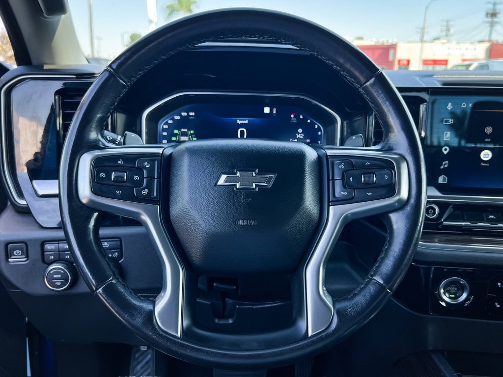 2023 Chevrolet Silverado 1500 LT Trail Boss