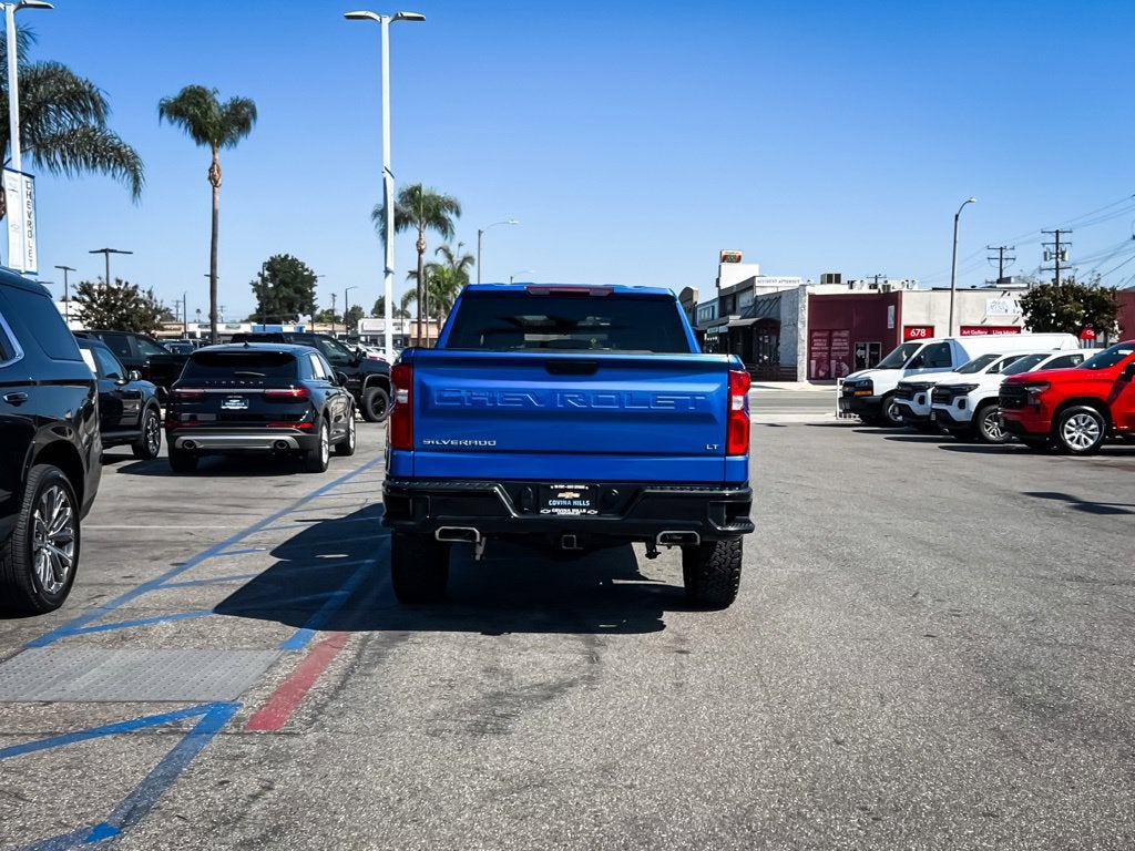 2023 Chevrolet Silverado 1500 LT Trail Boss