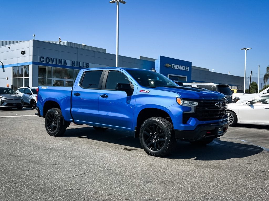 2023 Chevrolet Silverado 1500 LT Trail Boss