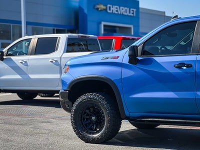 2023 Chevrolet Silverado 1500 ZR2