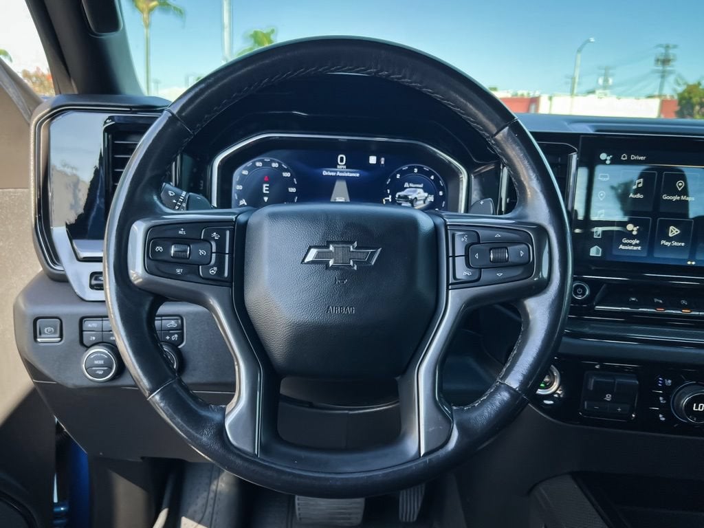 2023 Chevrolet Silverado 1500 ZR2
