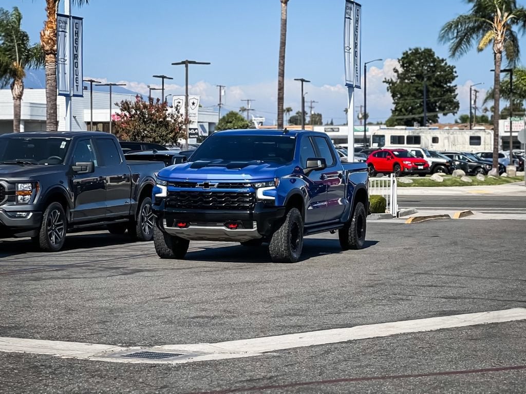 2023 Chevrolet Silverado 1500 ZR2