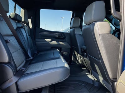 2023 Chevrolet Silverado 1500 ZR2