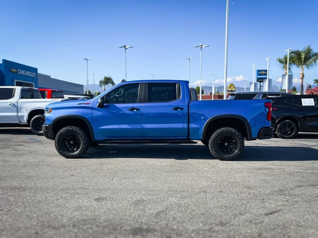 2023 Chevrolet Silverado 1500 ZR2