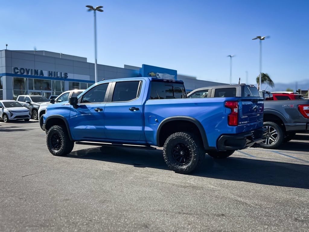 2023 Chevrolet Silverado 1500 ZR2