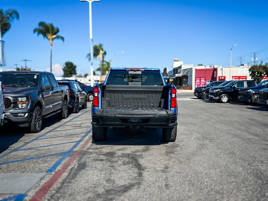 2023 Chevrolet Silverado 1500 ZR2