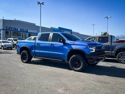 2023 Chevrolet Silverado 1500 ZR2