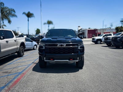 2024 Chevrolet Silverado 1500 ZR2