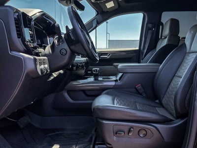 2024 Chevrolet Silverado 1500 ZR2