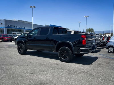2024 Chevrolet Silverado 1500 ZR2