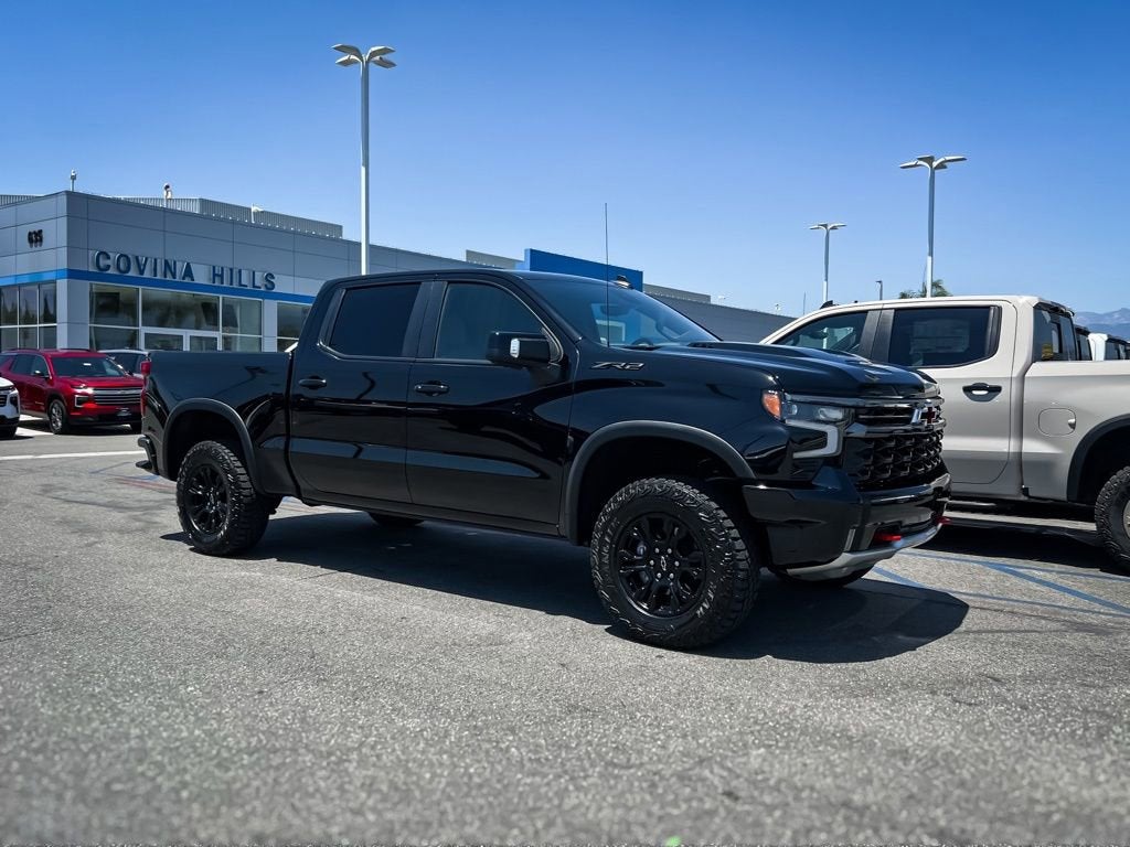 2024 Chevrolet Silverado 1500 ZR2
