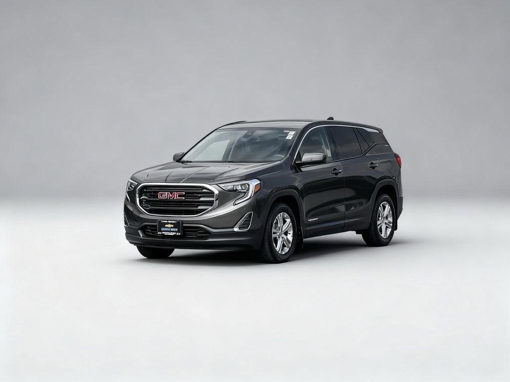 2020 GMC Terrain SLE FWD's photo