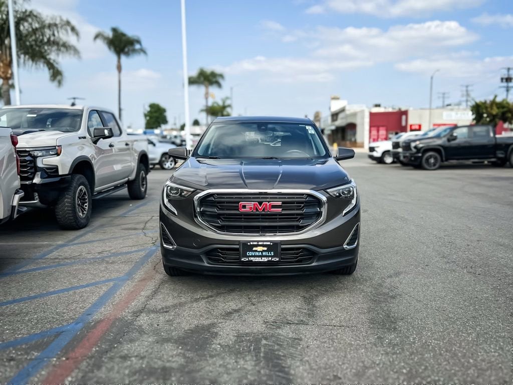 2020 GMC Terrain SLE