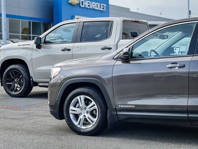 2020 GMC Terrain SLE