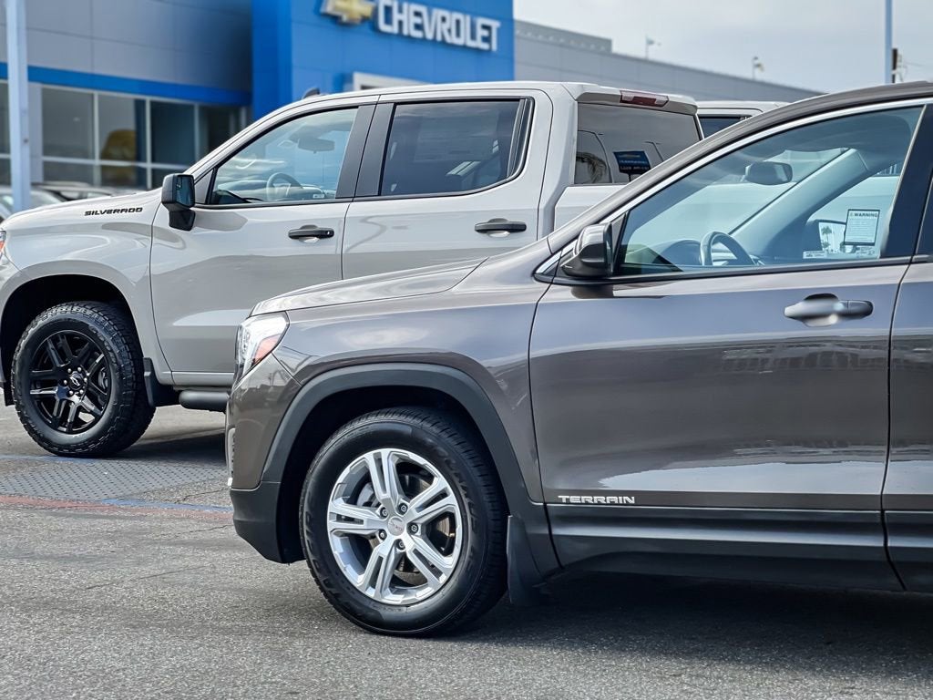 2020 GMC Terrain SLE