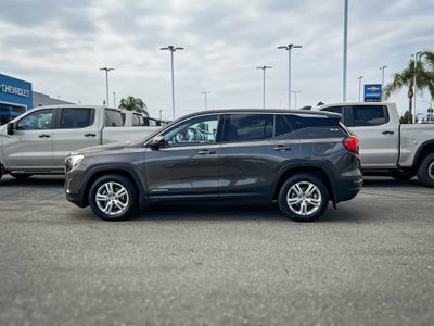 2020 GMC Terrain SLE